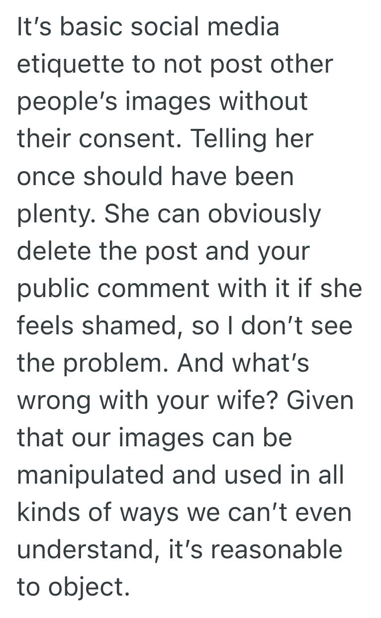 Screenshot 2025 05 27 at 4.48.30 PM His Sister In Law Kept Posting Their Daughter’s Face Without His Consent, So This Father Called Her Out Publicly And Faced The Fallout